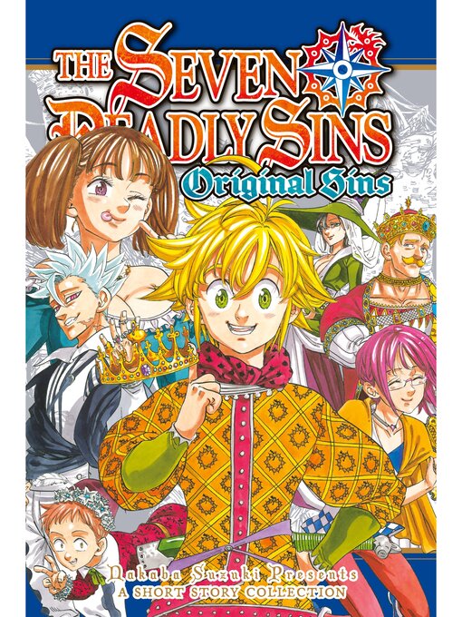 Title details for The Seven Deadly Sins: Original Sins Short Story Collection, by Nakaba Suzuki - Available